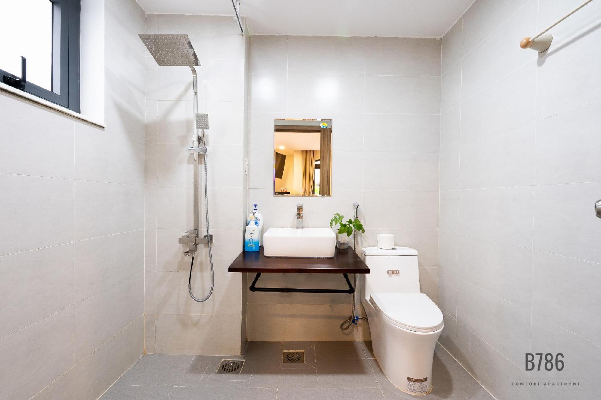 B786 Airport Apartment Ho-Chi-Minh-Stadt Exterior foto