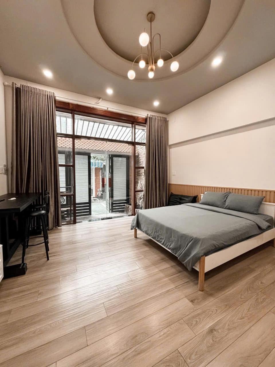 B786 Airport Apartment Ho-Chi-Minh-Stadt Exterior foto