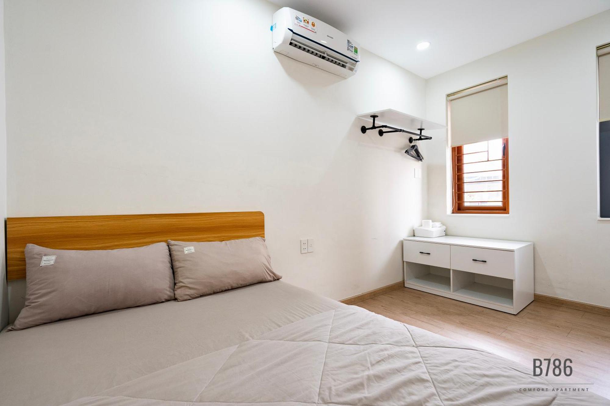 B786 Airport Apartment Ho-Chi-Minh-Stadt Exterior foto